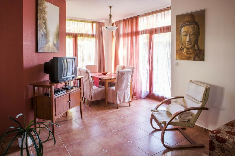 Aparthotel Feng Shui Wellness Apartmanh�z