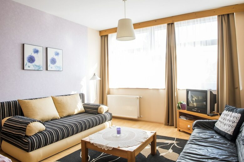 Aparthotel Feng Shui Wellness Apartmanh�z