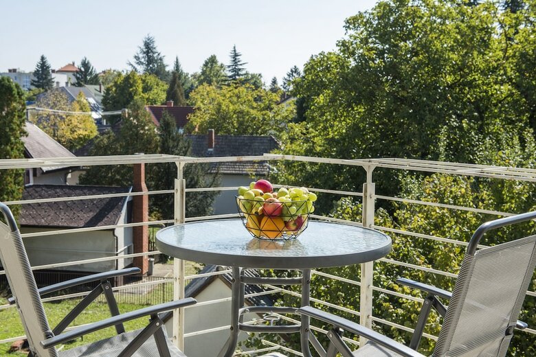 Aparthotel Feng Shui Wellness Apartmanh�z