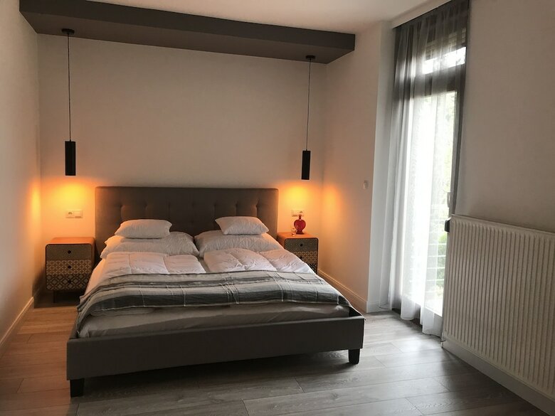 Aparthotel Feng Shui Wellness Apartmanh�z