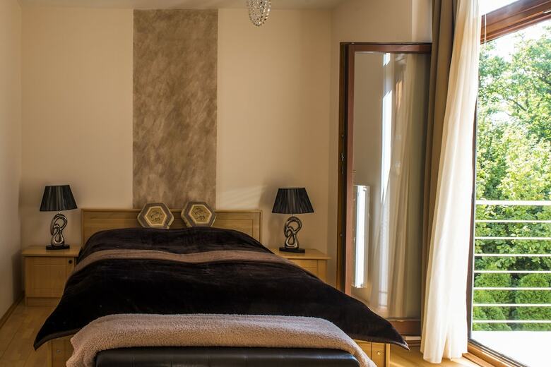 Aparthotel Feng Shui Wellness Apartmanh�z