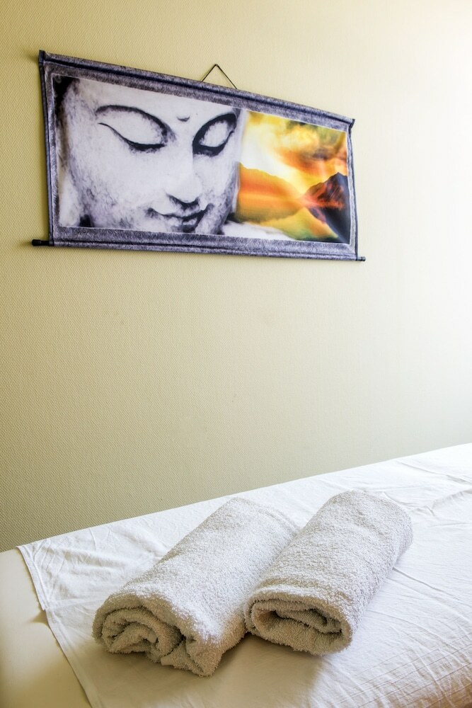 Aparthotel Feng Shui Wellness Apartmanh�z