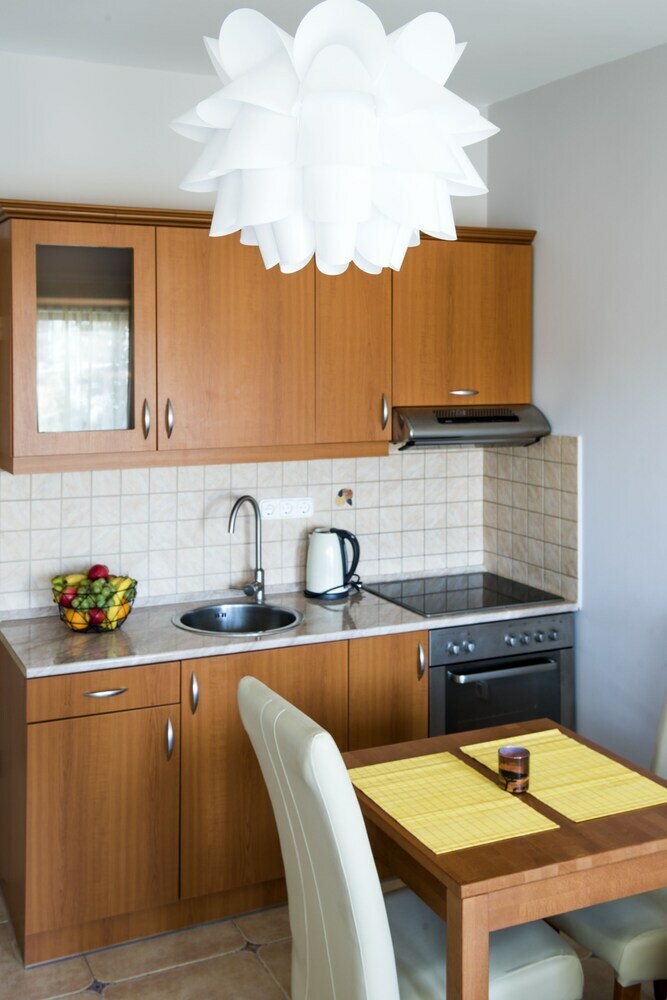 Aparthotel Feng Shui Wellness Apartmanh�z