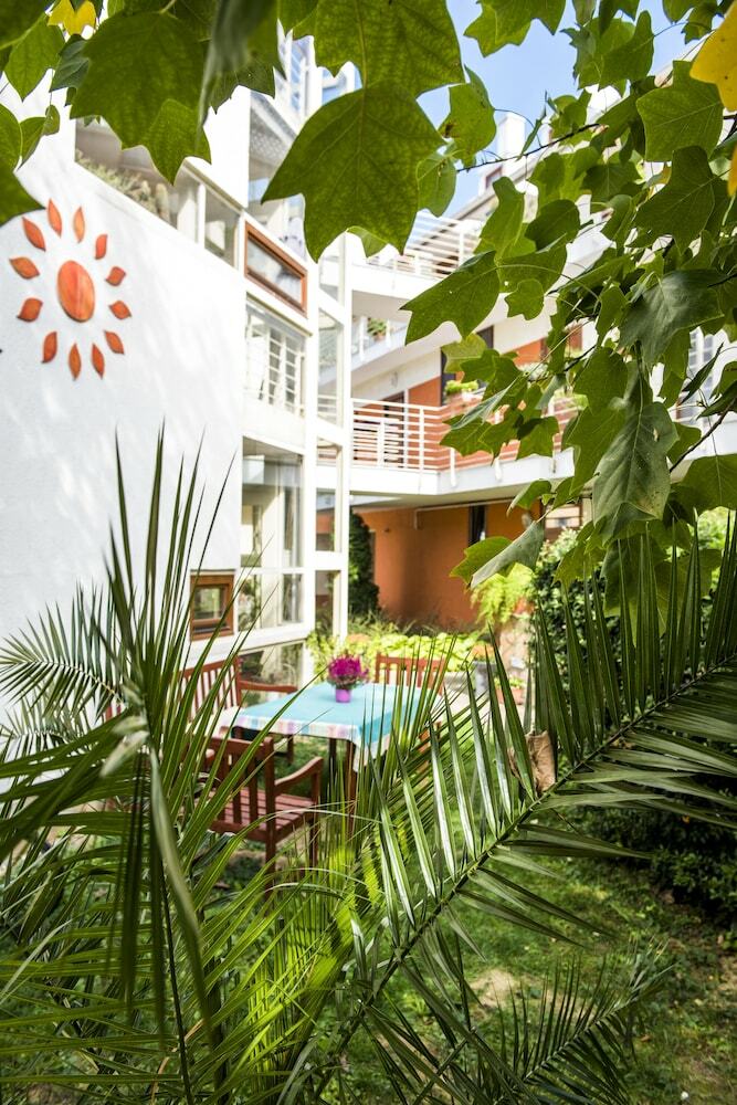 Aparthotel Feng Shui Wellness Apartmanh�z