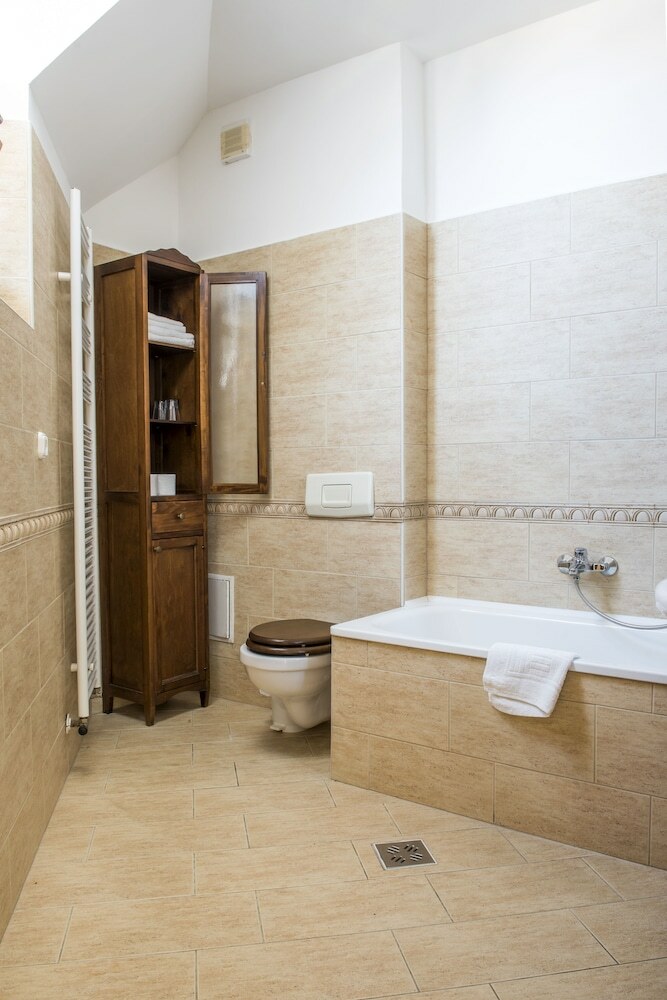 Aparthotel Feng Shui Wellness Apartmanh�z