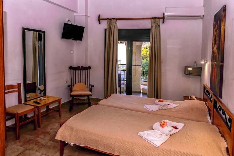 Erofili Apartments