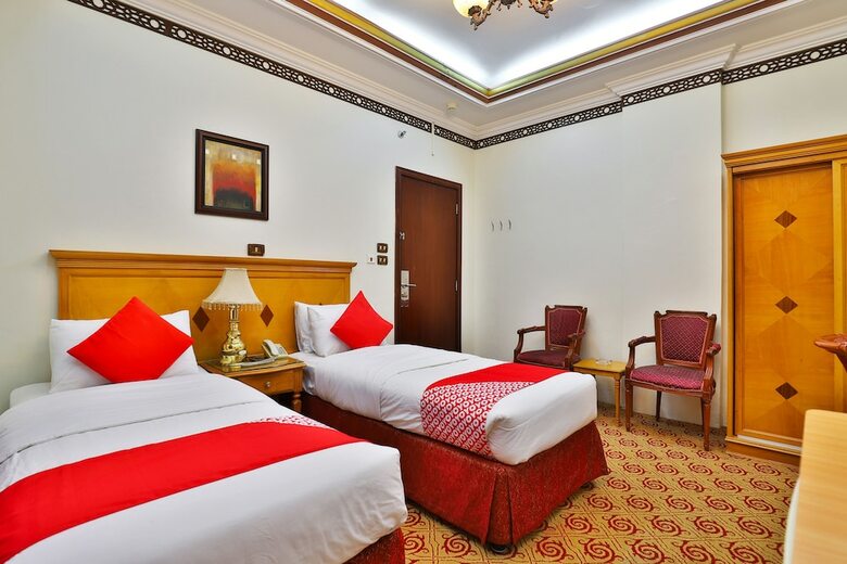 Oyo 394 Al Morooj Kareem Hotel