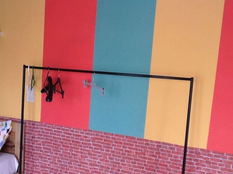 Hotel Crayons Couleurs T�ranga