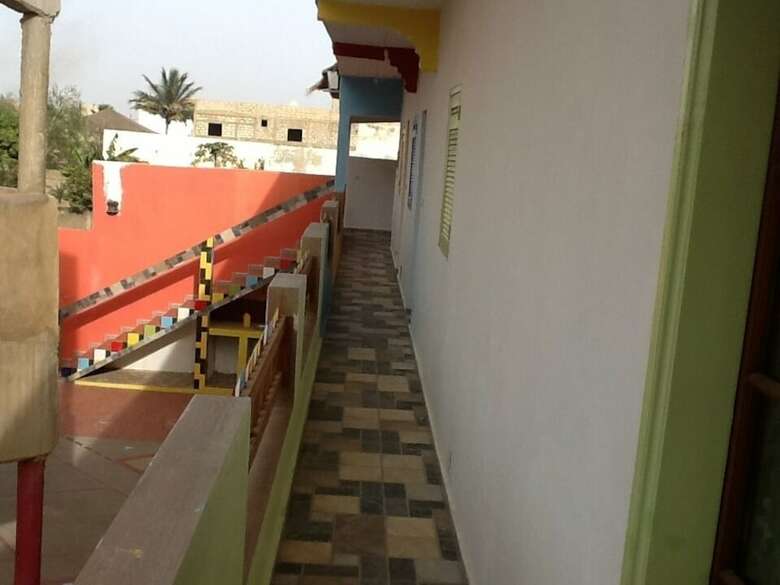 Hotel Crayons Couleurs T�ranga
