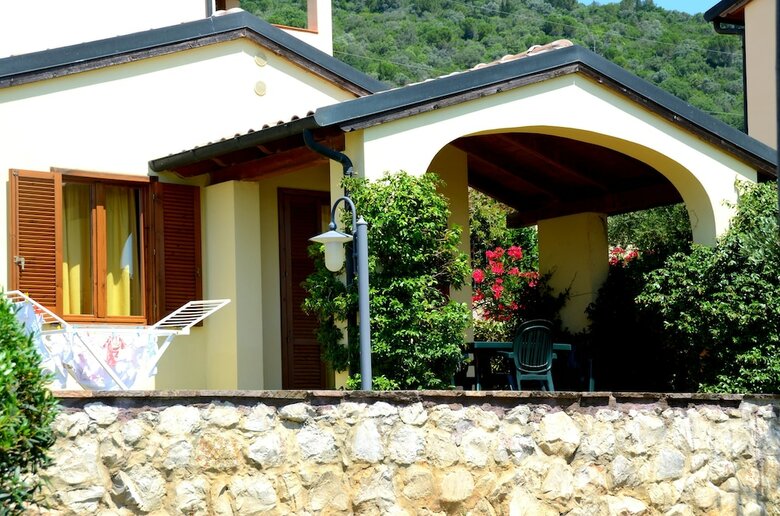 Residencia Le Corti Di Montepitti