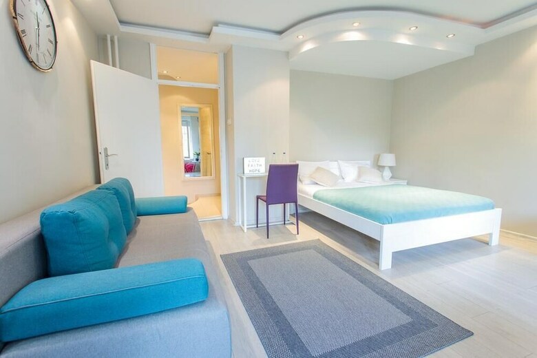 Apartamentos Love Faith Hope Kalemegdan