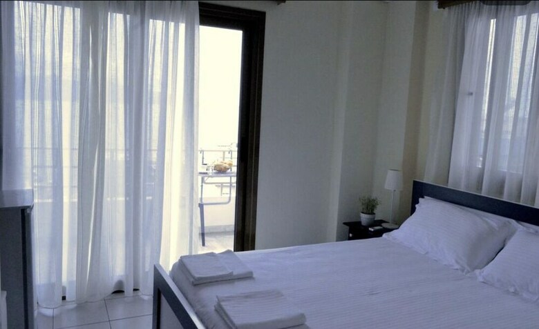 Hotel Jericho Rooms
