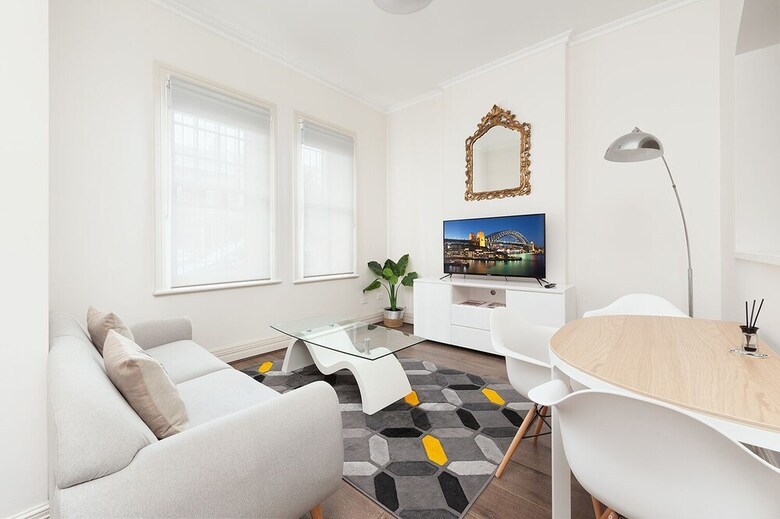 Apartamentos Stunning Sydney Home 3