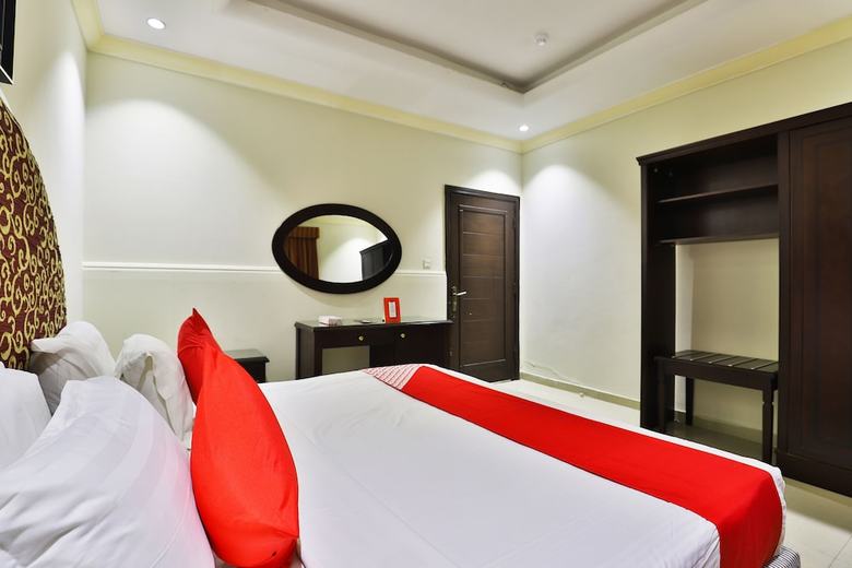 Apartamento Oyo 161 Middle East Suite