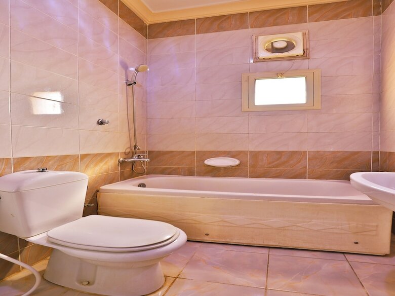 Apartamento Oyo 161 Middle East Suite