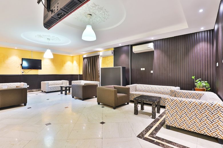Apartamento Oyo 161 Middle East Suite