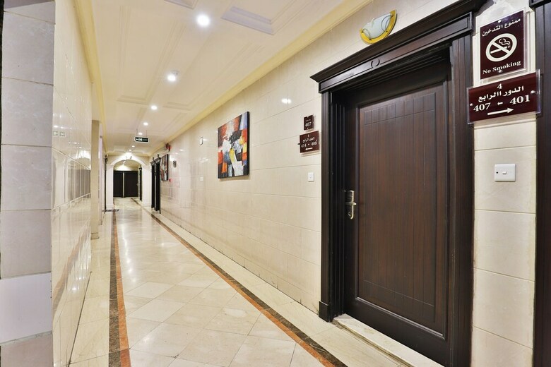 Apartamento Oyo 161 Middle East Suite