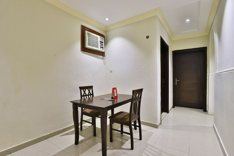 Apartamento Oyo 161 Middle East Suite