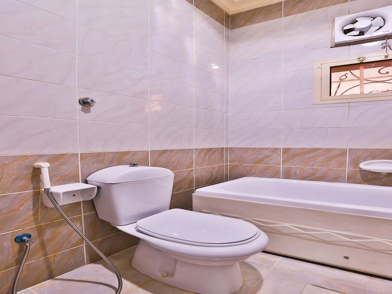 Apartamento Oyo 161 Middle East Suite