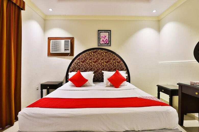 Apartamento Oyo 161 Middle East Suite