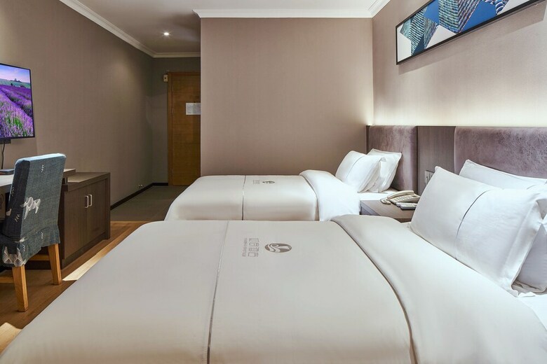 Yingshang Hotel Haizhu Plaza