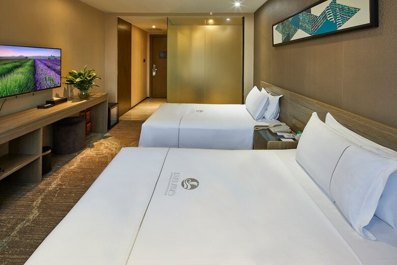 Yingshang Hotel Haizhu Plaza