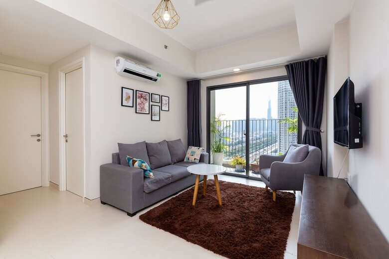 Halo Masteri Thao Dien Apartments