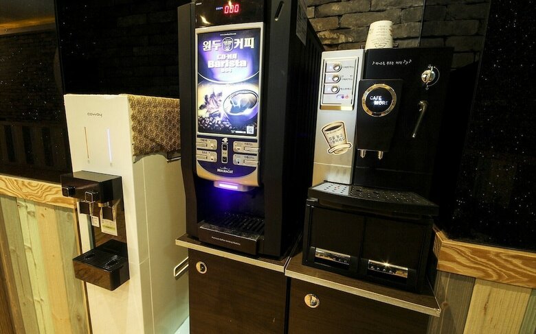 Hotel Sacheon Poseidon Motel