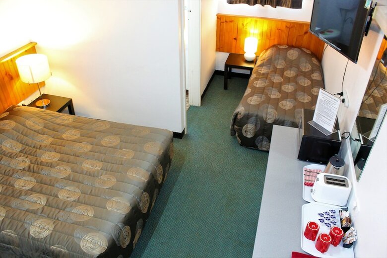 Tamworth Budget Motel