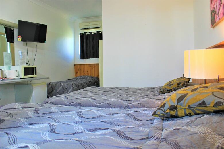 Tamworth Budget Motel