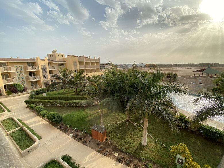 Apartamento Aparthotel Tropical Resort
