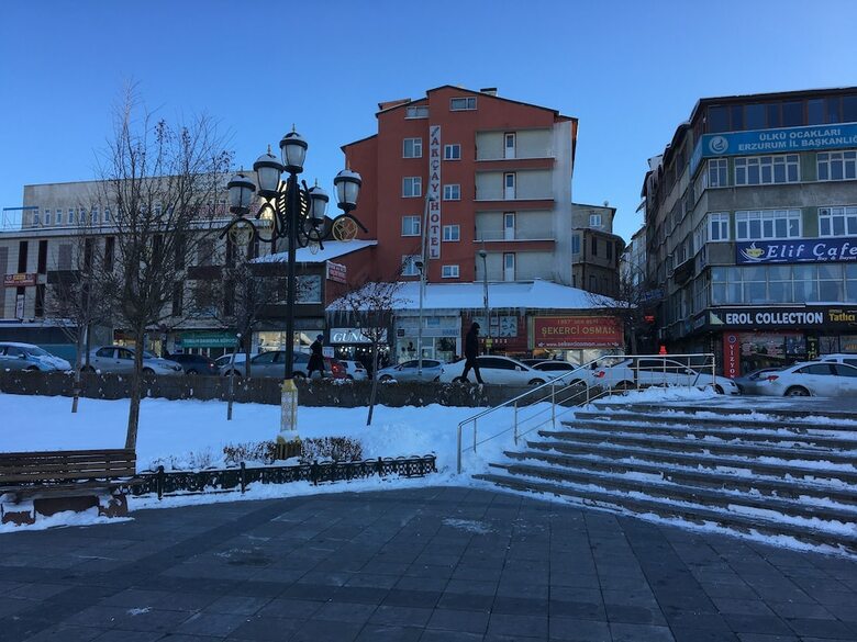 Buyuk Akcay Hotel