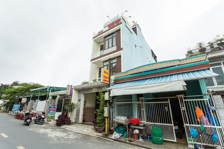 Hotel Spot On 780 Minh Huy Motel