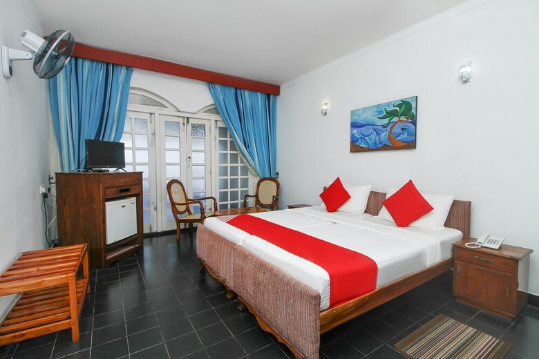 Hotel Oyo 520 Villa Palma Beach Resort