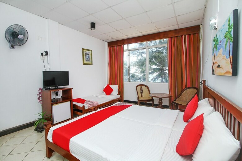Hotel Oyo 520 Villa Palma Beach Resort
