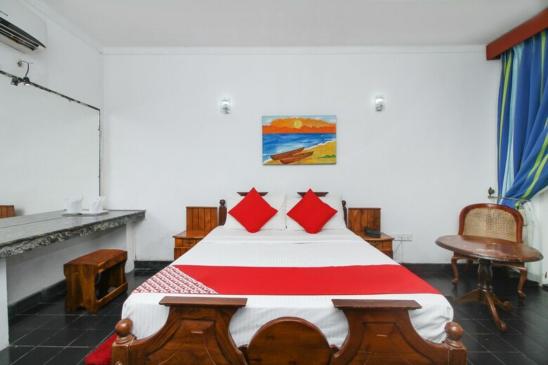 Hotel Oyo 520 Villa Palma Beach Resort