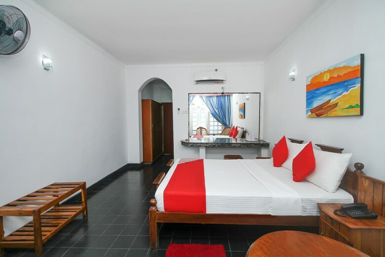Hotel Oyo 520 Villa Palma Beach Resort