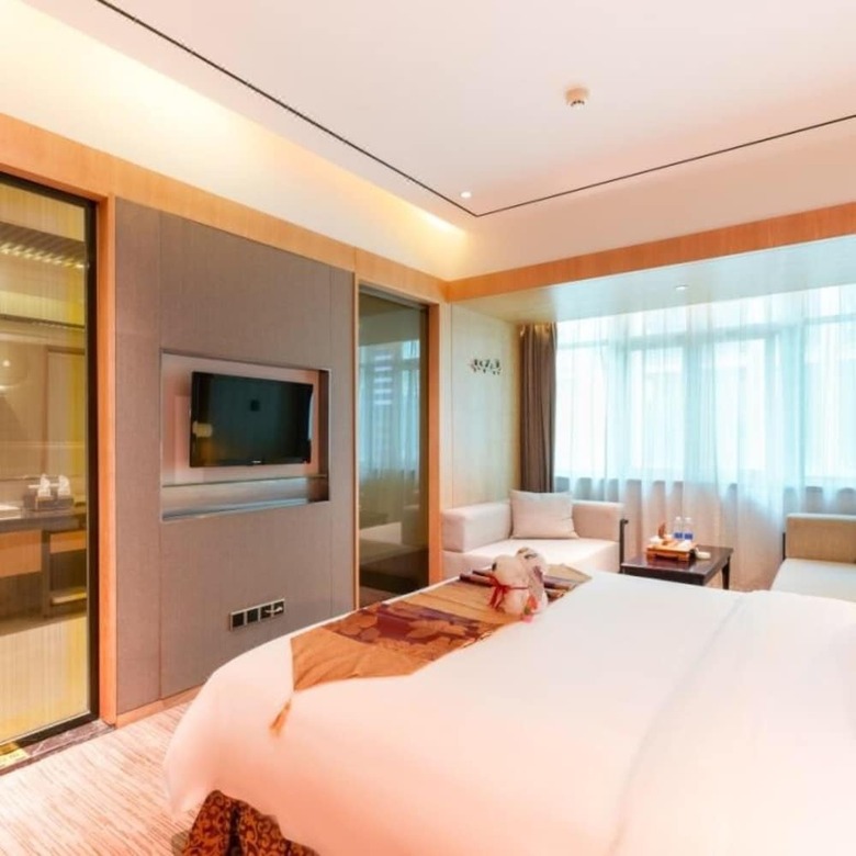 Fuzhou Hotel