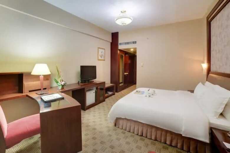 Fuzhou Hotel