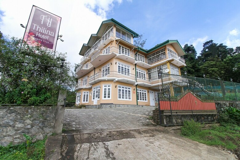 Oyo 529 Thilina Hotel & Restaurant