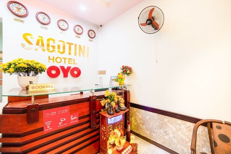 Oyo 788 Sagotini Hotel
