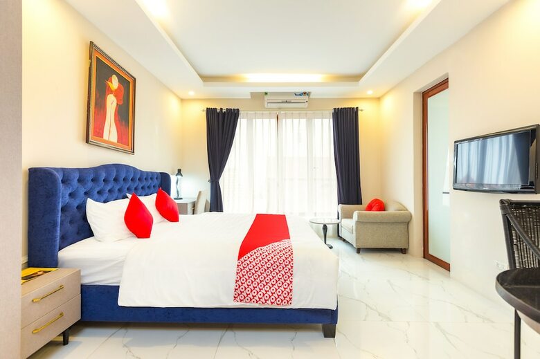 Oyo 779 Aisha Hotel And Apartment