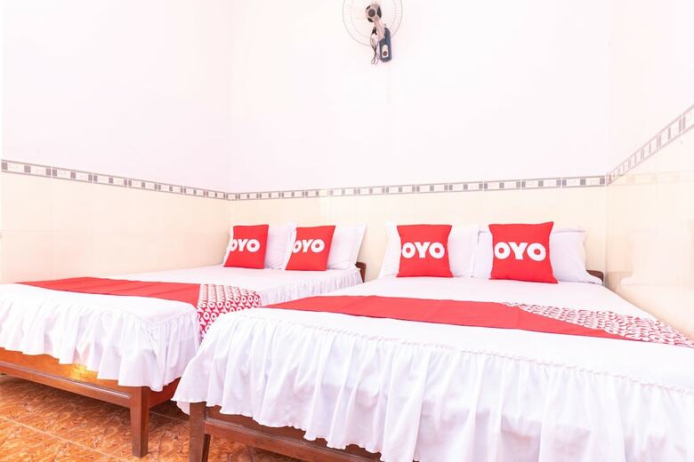 Oyo 791 Hoang Anh Hotel