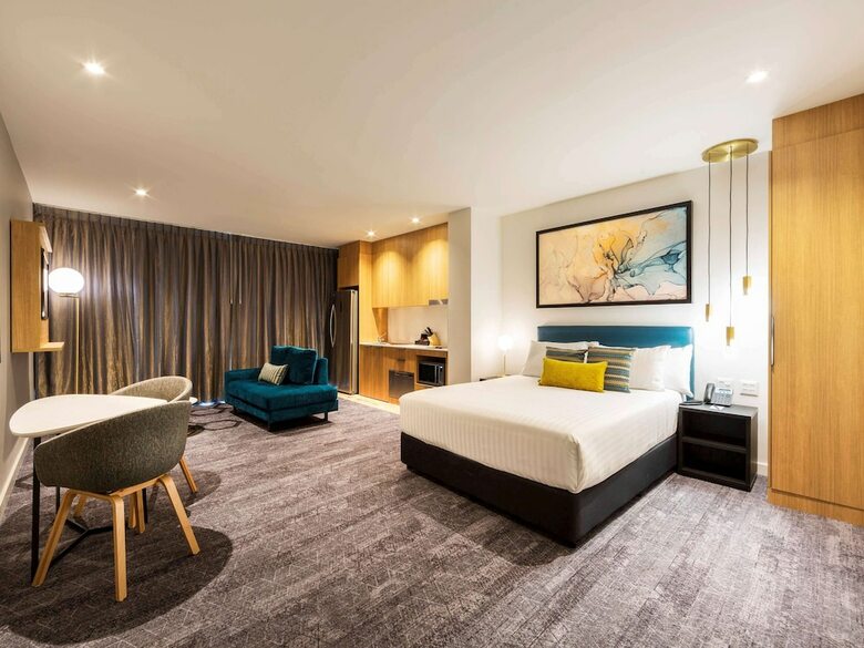 Hotel Mercure Canberra Belconnen