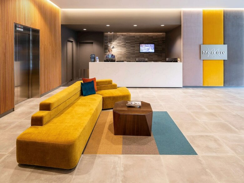 Hotel Mercure Canberra Belconnen