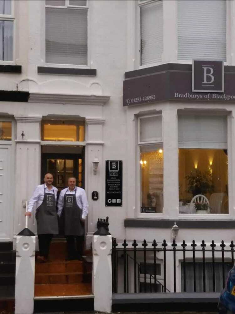 Bed & Breakfast Bradbury's Of Blackpool