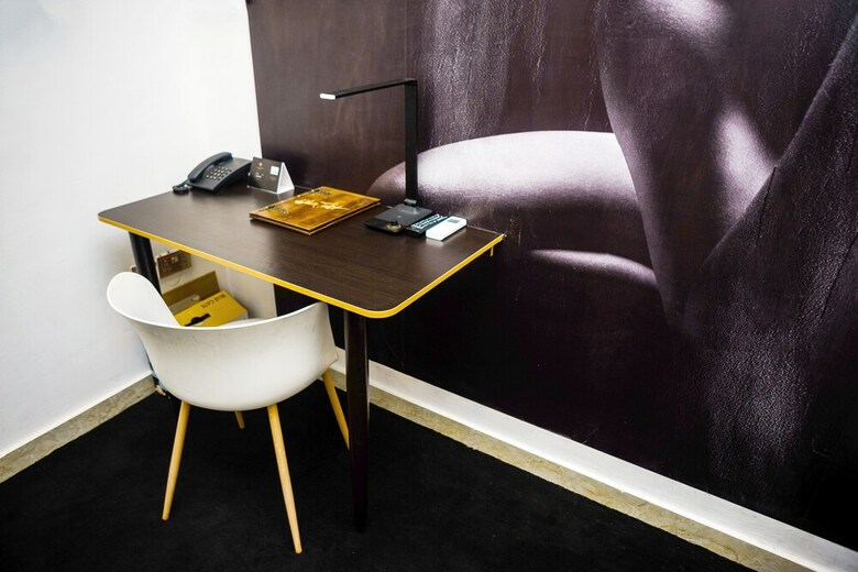 Ot Suites And Pods Boutique Hotel
