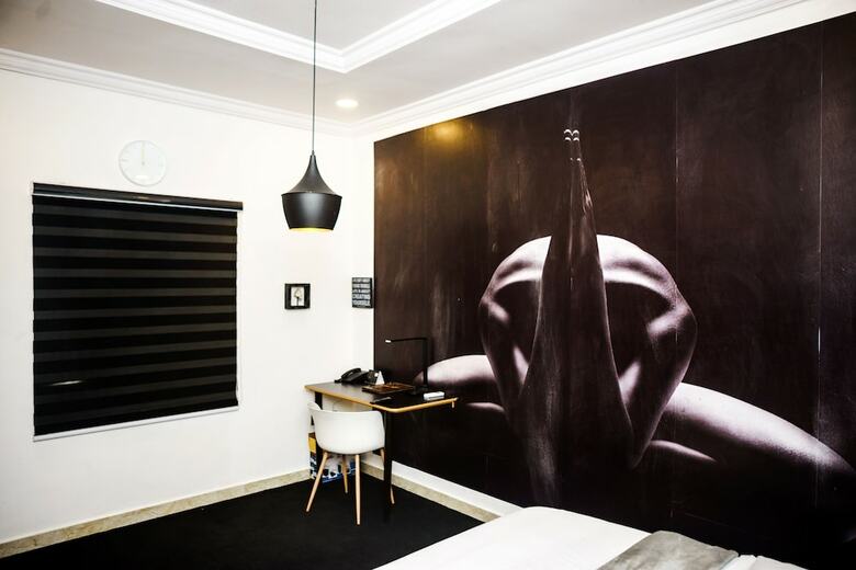 Ot Suites And Pods Boutique Hotel