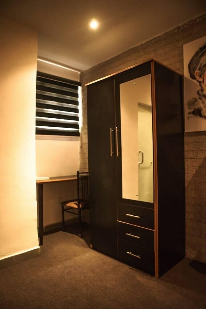 Ot Suites And Pods Boutique Hotel