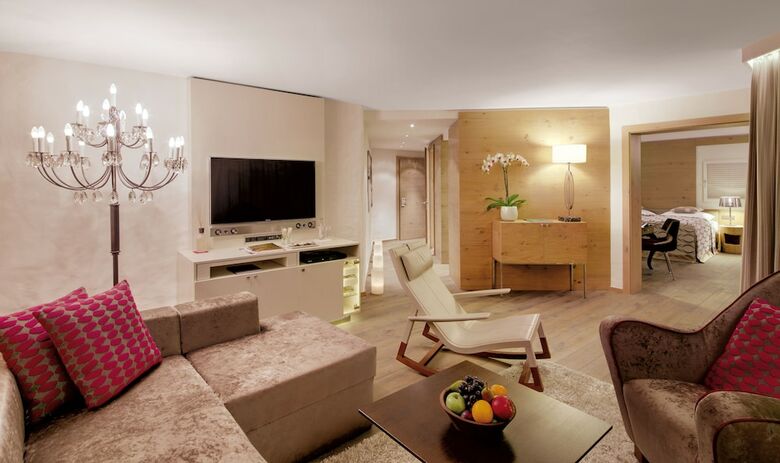 Hotel Giardino Mountain